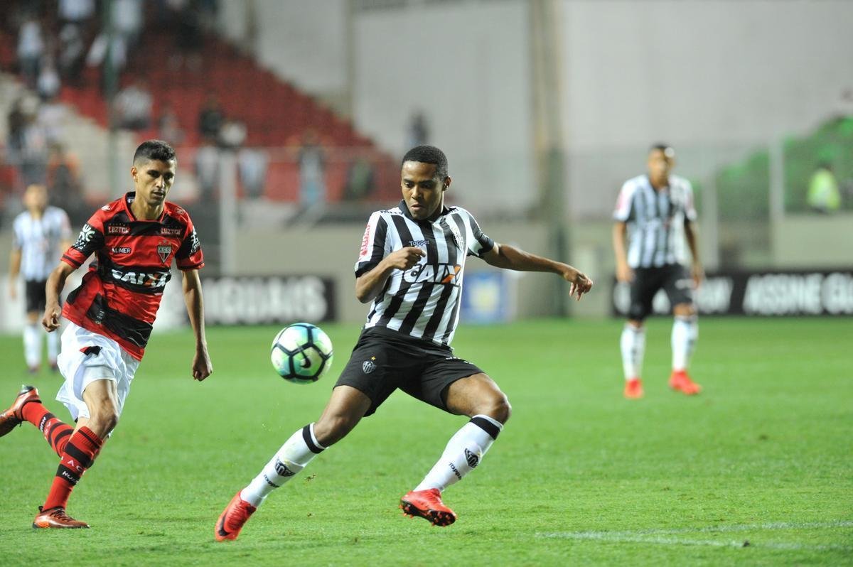 Galo recebeu o Atltico Goianiense, no Independncia, pela 33 rodada do Campeonato Brasileiro