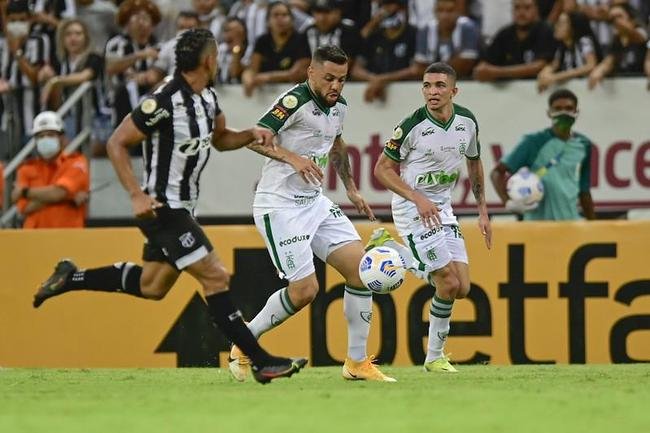 Fotos do empate entre Cear e Amrica, por 0 a 0, na Arena Castelo, em Fortaleza, pela 37 rodada do Campeonato Brasileiro