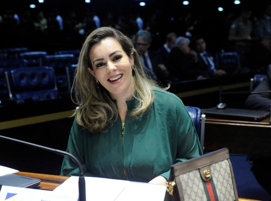 Palmas (TO): Cinthia Ribeiro (PSDB) - Corinthians