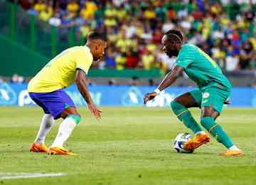 Derrota para Senegal confirma algo que nossa arrogância pentacampeã reluta em aceitar: não temos mais jogadores de excelência