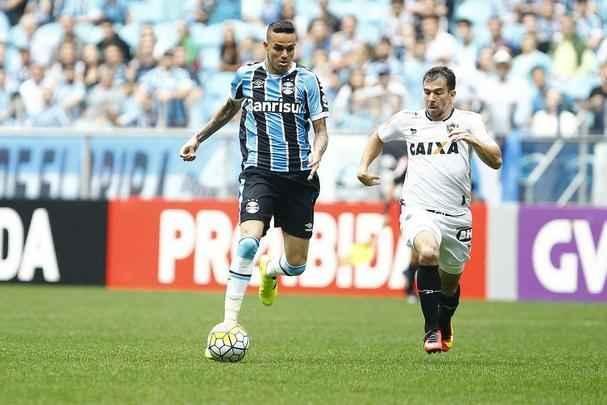 Fotos de Grmio x Atltico