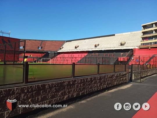 Atlético jogará semifinal da Sul-Americana no 'Cemitério dos Elefantes'