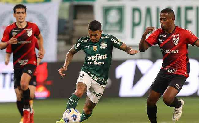 Recopa Sul-Americana 2022 ter final brasileira: Palmeiras x Athletico-PR