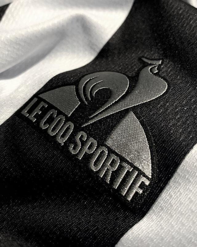 Com homenagem aos profissionais de sade do clube, Atltico divulga a nova camisa para a temporada 2021, confeccionada pela Le Coq Sportif