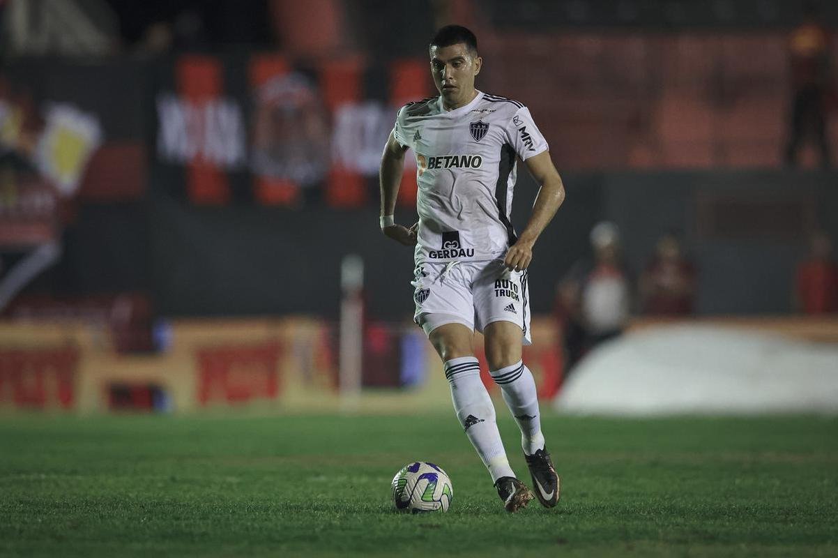 Nesta quarta-feira (26/4), o Atltico visitou o Brasil de Pelotas no Estdio Bento de Freitas, em Pelotas, pela terceira fase da Copa do Brasil.