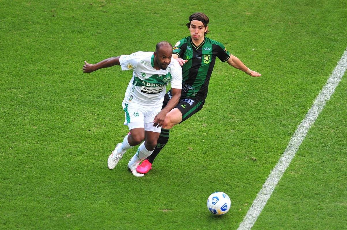 Amrica e Juventude se enfrentam no Independncia pela sexta rodada do Campeonato Brasileiro 