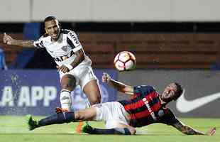 San Lorenzo e Atltico so rivais na primeira fase da Copa Sul-Americana
