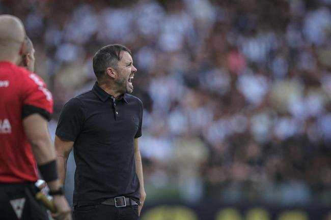 25/02/2023 - Atl�tico 1x1 Am�rica - Campeonato Mineiro