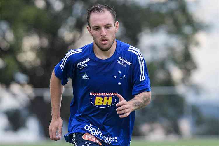 (Foto: Gustavo Aleixo/Cruzeiro)