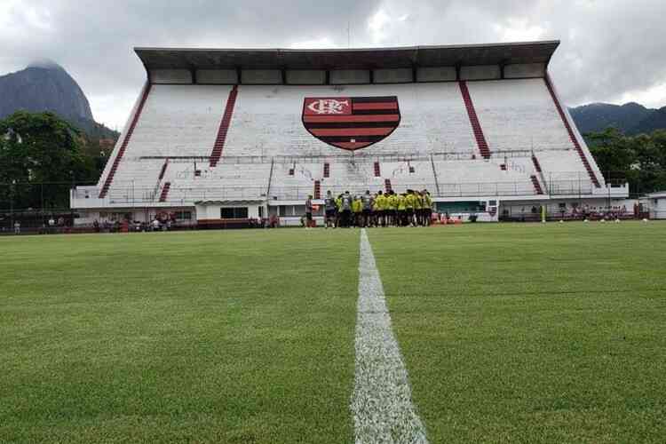 (Foto: Divulgao/Flamengo)