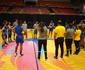 Na Copa Amrica, Seleo Feminina de Basquete inicia ciclo de Paris-2024