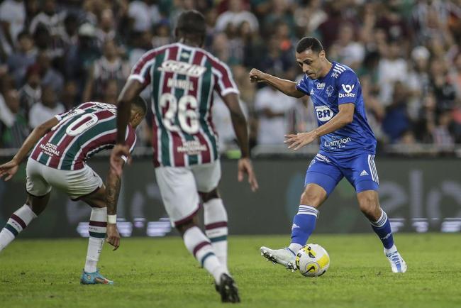 FLUMINENSE 2 X 1 CRUZEIRO - FLU SAI NA FRENTE NO DUELO PELA VAGA NAS  QUARTAS DA COPA DO BRASIL! 