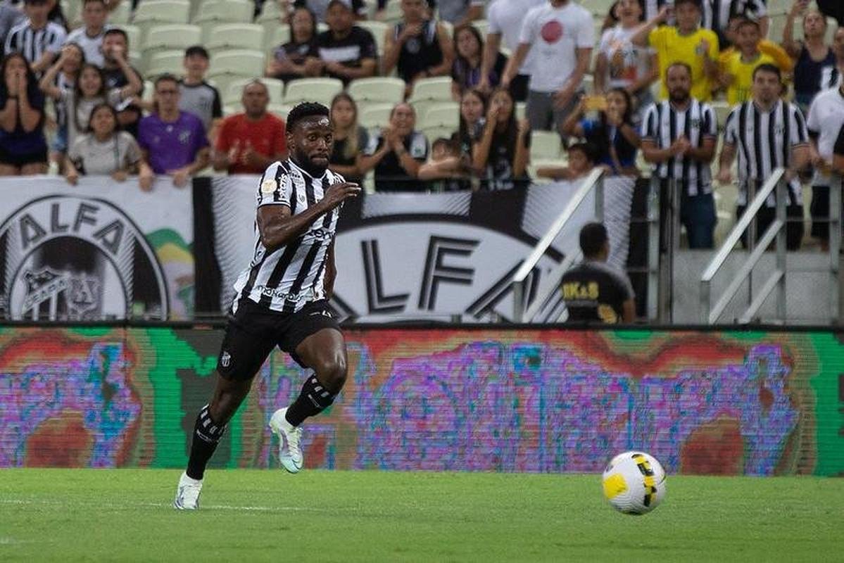 Cear - 23,6% de chances de rebaixamento