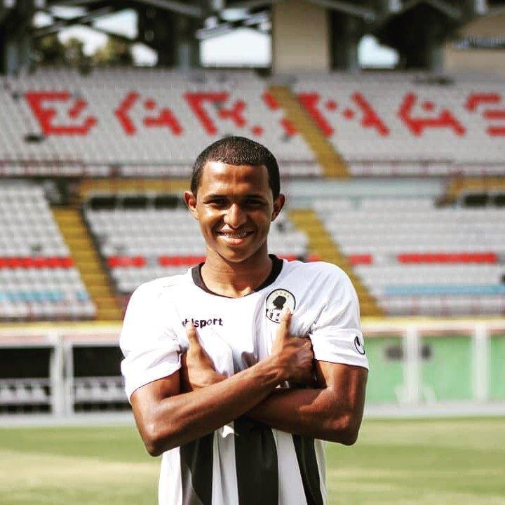 28 - Jader Antonio Maza Rodrguez - o colombiano de 24 anos chegou ao Zamora em 2019. Ele pertencia ao Vigia FC, da Venezuela;