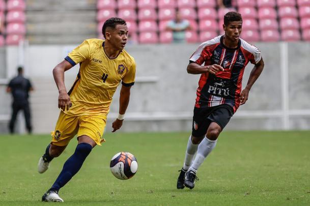 Fotos: Retr x Vera Cruz, pela Srie A2 do Campeonato Pernambucano