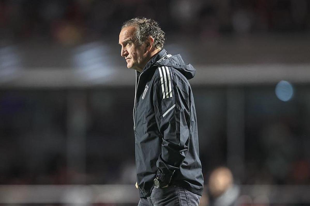 So Paulo e Atltico se enfrentaram nesta tera-feira (1/11) pela 35 rodada do Campeonato Brasileiro