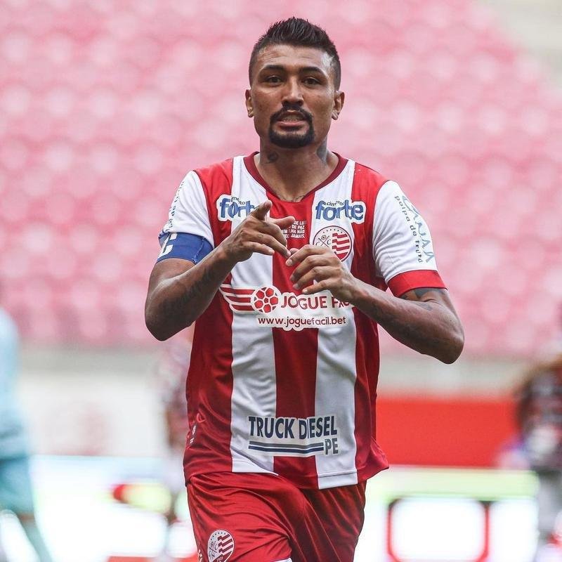 2 lugar - Nutico - Kieza (9 gols)
