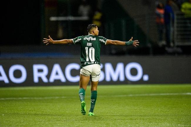 Fotos do jogo entre Palmeiras e Atltico, no Allianz Parque, em So Paulo, pelas quartas de final da Copa Libertadores de 2022