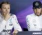 Nico Rosberg culpa Lewis Hamilton por batida no fim da corrida; ingl�s responde