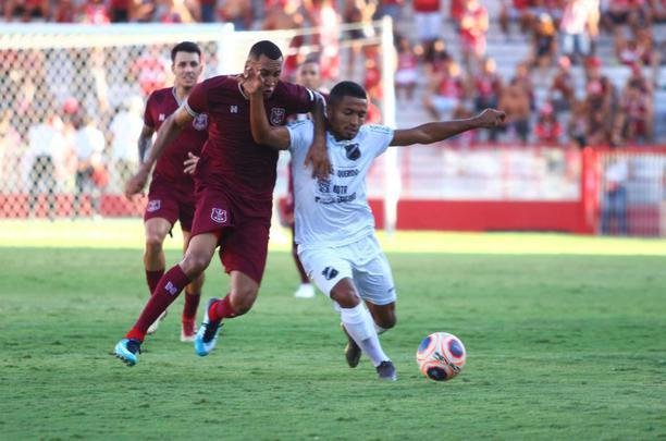 O Náutico recebeu o ABC no seu último jogo em 2019, já visando a temporada seguinte. O amistoso valeu a taça Aflitos 80 anos.