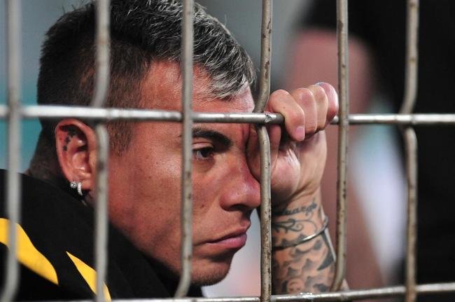 Fotos da partida entre Amrica e Atltico, no Independncia, pela 24 rodada do Campeonato Brasileiro