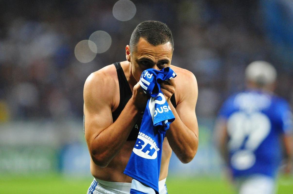 Cruzeiro 3 x 2 CSA: veja fotos do jogo da taa