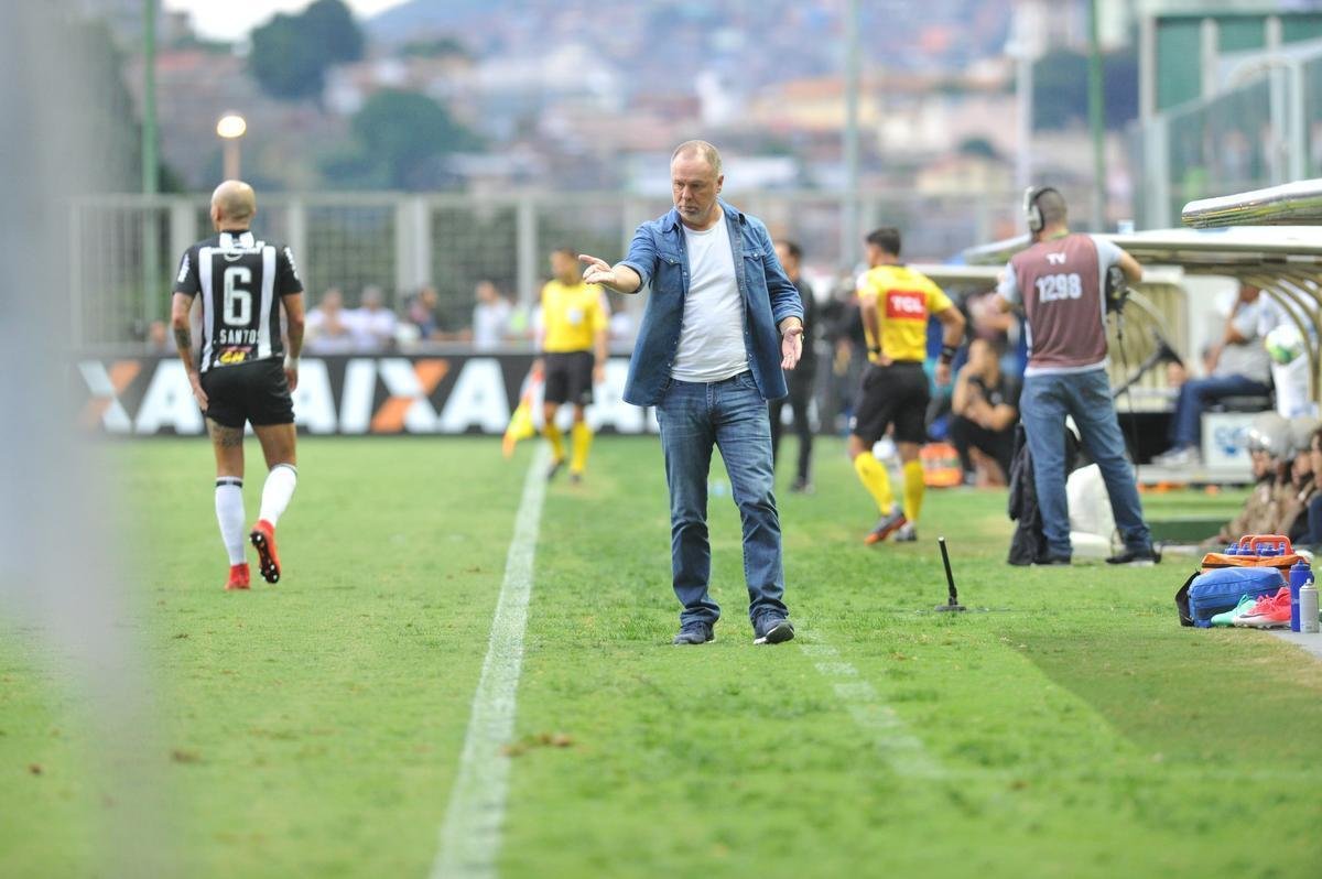 Veja imagens do clssico entre Atltico e Cruzeiro, no Independncia