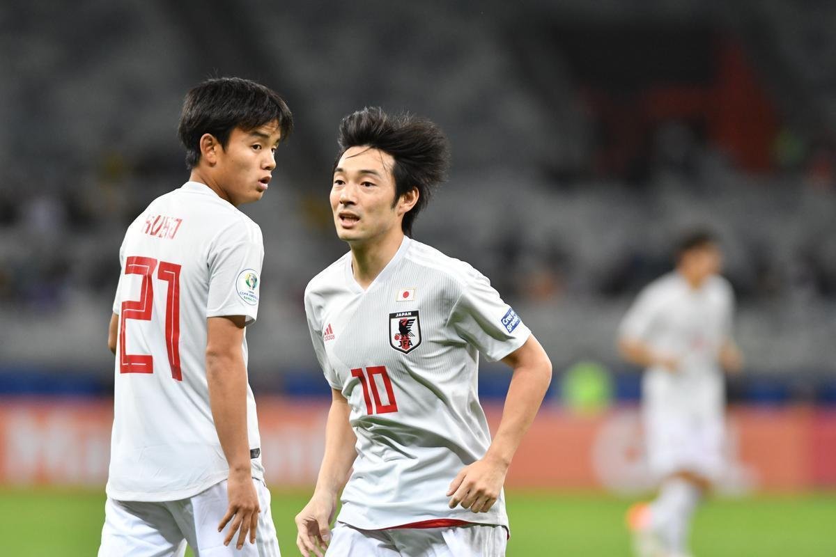 Equador e Japo se enfrentaram no Mineiro pela terceira rodada do Grupo C da Copa Amrica