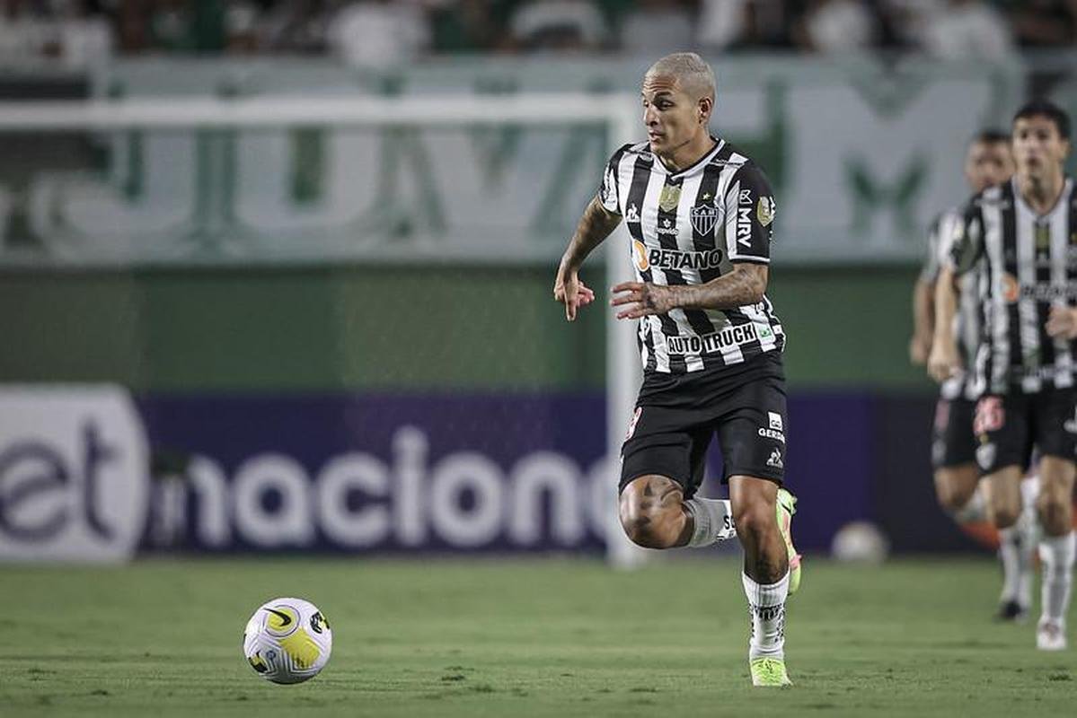 Fotos do jogo entre Gois e Atltico no Estdio da Serrinha, em Goinia, pela quarta rodada do Campeonato Brasileiro