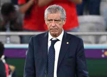 Português foi demitido depois da eliminação por Marrocos nas quartas de final da Copa do Mundo no Catar, em dezembro; estreia será nas Eliminatórias da Euro