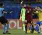 Volante Figuera lesiona joelho e no jogar mais pela Venezuela na Copa Amrica