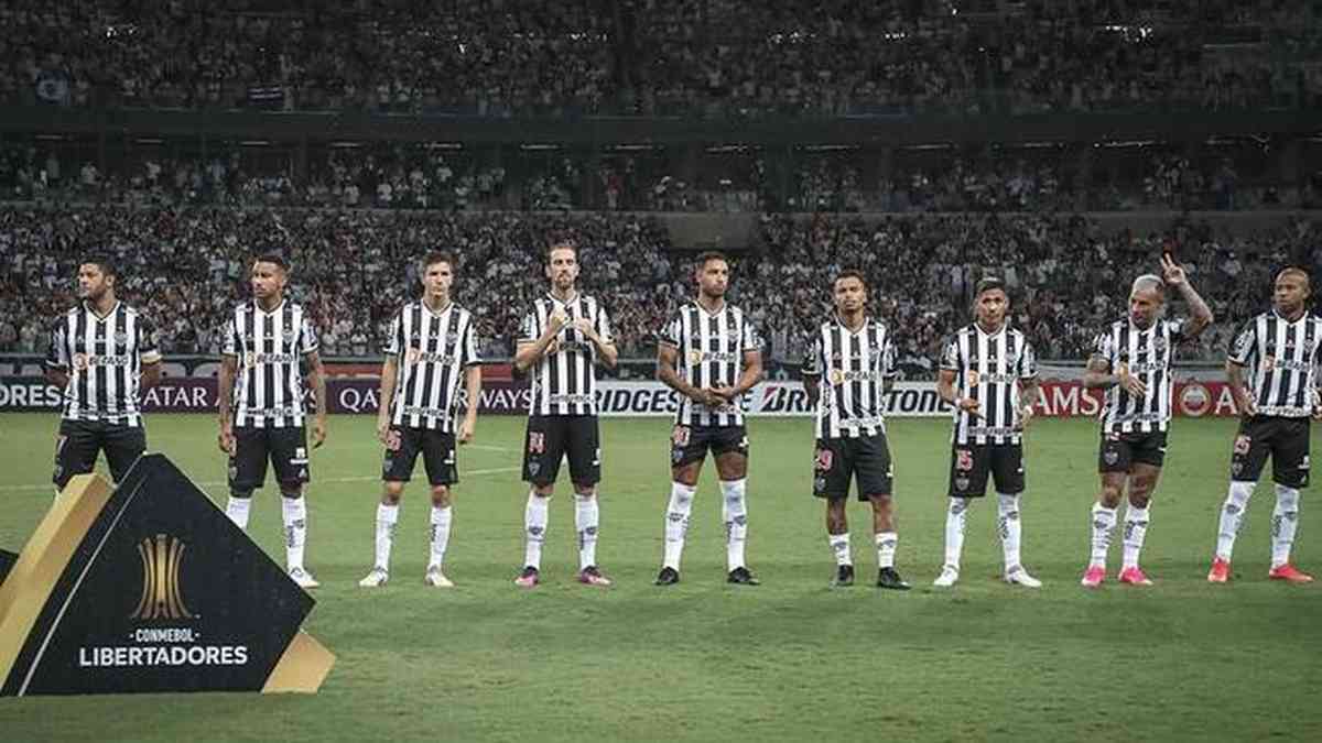 Conmebol veta Mineirão, e Atlético muda local de jogo na Libertadores -  Superesportes