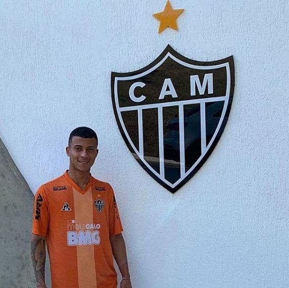 Rickson - O lateral-esquerdo chegou ao Atltico em setembro, mas ainda no estreou pela equipe sub-20. Rickson, de 18 anos, foi revelado pela Portuguesa.