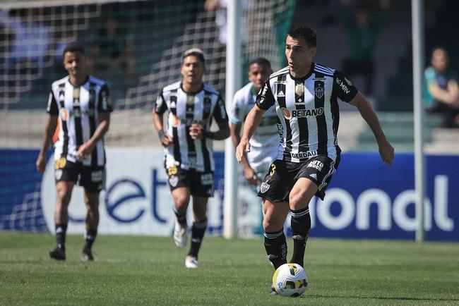 Coritiba x Atlético: veja fotos do jogo pelo Brasileirão
