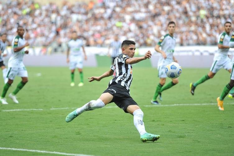 Fotos do clssico entre Atltico e Amrica no Mineiro, neste domingo (07/11), pela 30 rodada do Campeonato Brasileiro