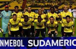 Barcelona de Guayaquil: Est classificado para a segunda fase. Entrar diretamente nos grupos se a LDU for campe da segunda etapa do Campeonato Equatoriano.
