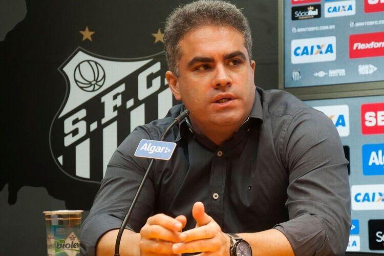 (Foto: Ivan Storti/Santos FC) (Foto: Ivan Storti/Santos FC)