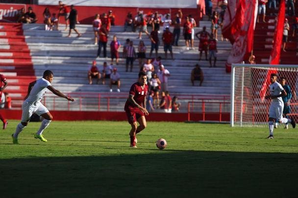 O Náutico recebeu o ABC no seu último jogo em 2019, já visando a temporada seguinte. O amistoso valeu a taça Aflitos 80 anos.