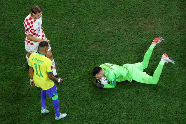 Brasil perde nos pênaltis, e Croácia vai para a semifinal da Copa do Mundo  - Bem Paraná