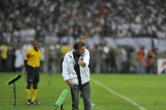 Imagens da deciso da Libertadores 2013 entre Atltico e Olimpia, no Mineiro