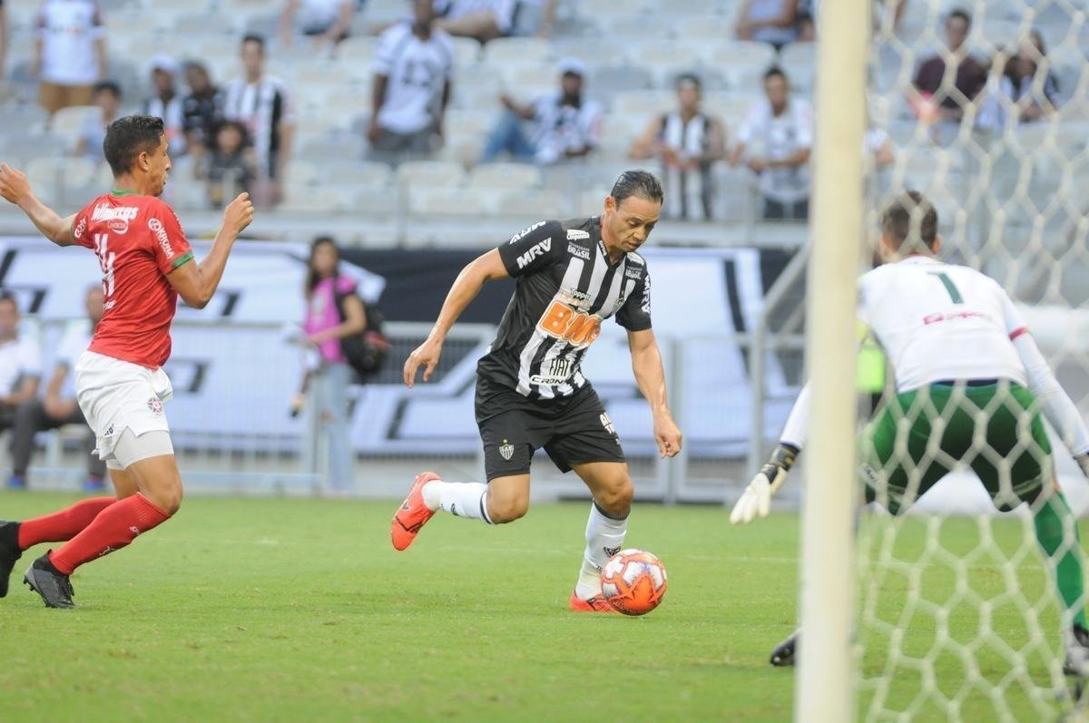 Atltico venceu o Boa Esporte e se classificou para a final do Mineiro