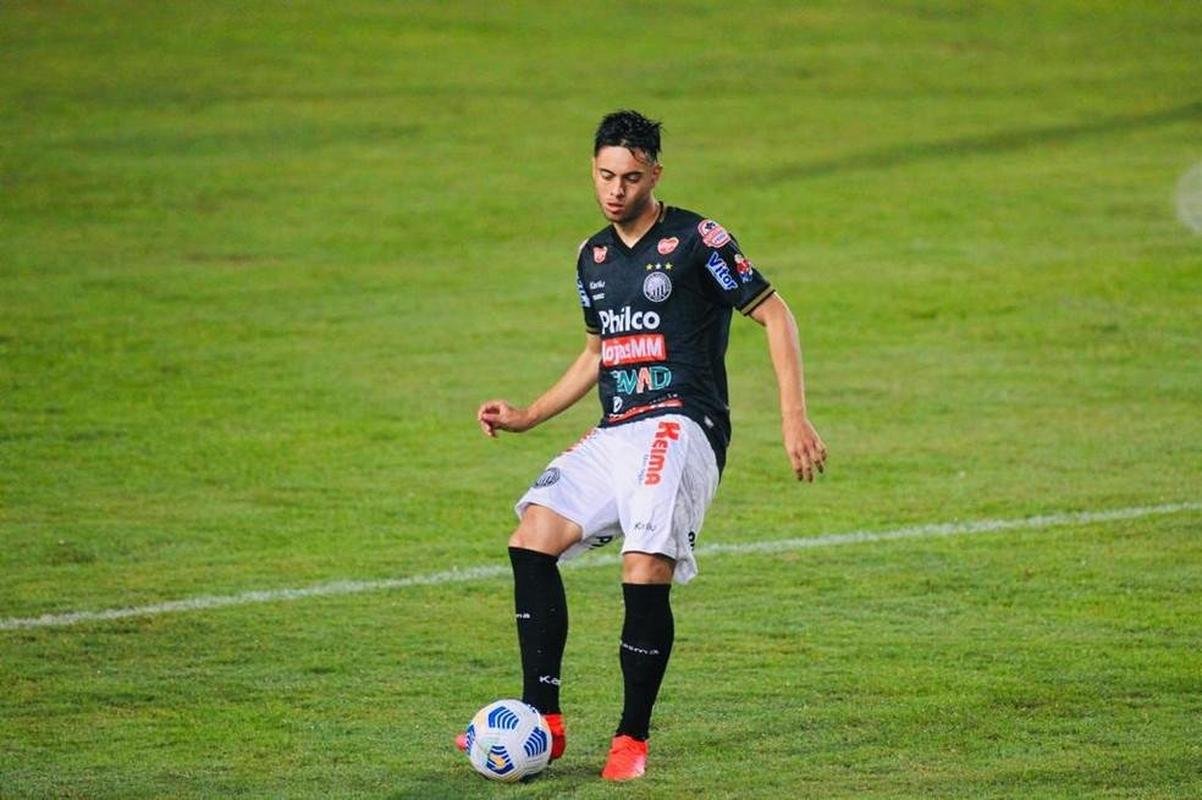 Leandro Vilela (volante)