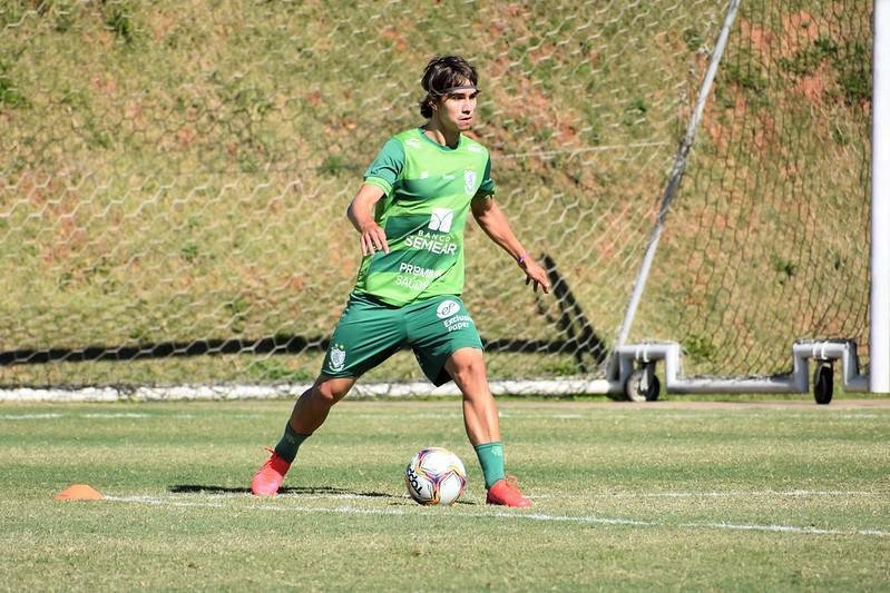 Amrica finalizou a preparao para pegar o Atltico