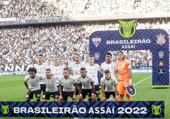 5. Corinthians - 3,05 milhões