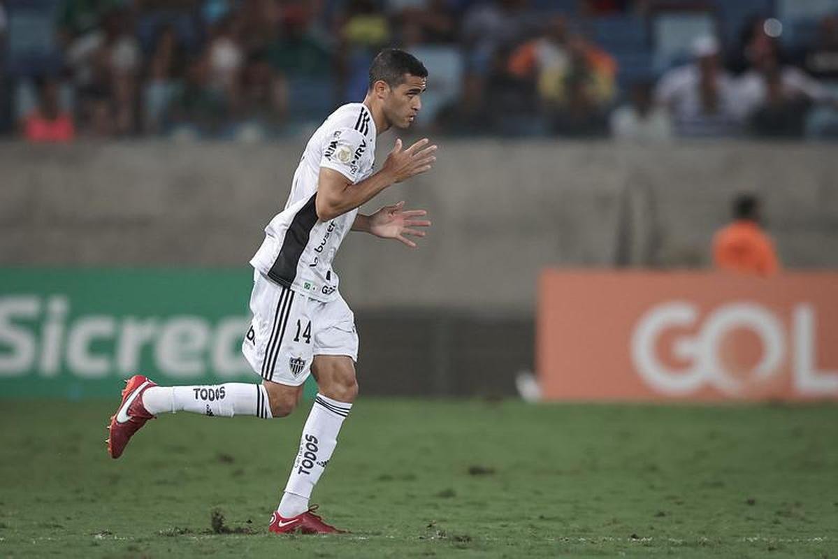 Fotos do jogo entre Cuiab e Atltico, na Arena Pantanal, pela 18 rodada da Srie A do Campeonato Brasileiro
