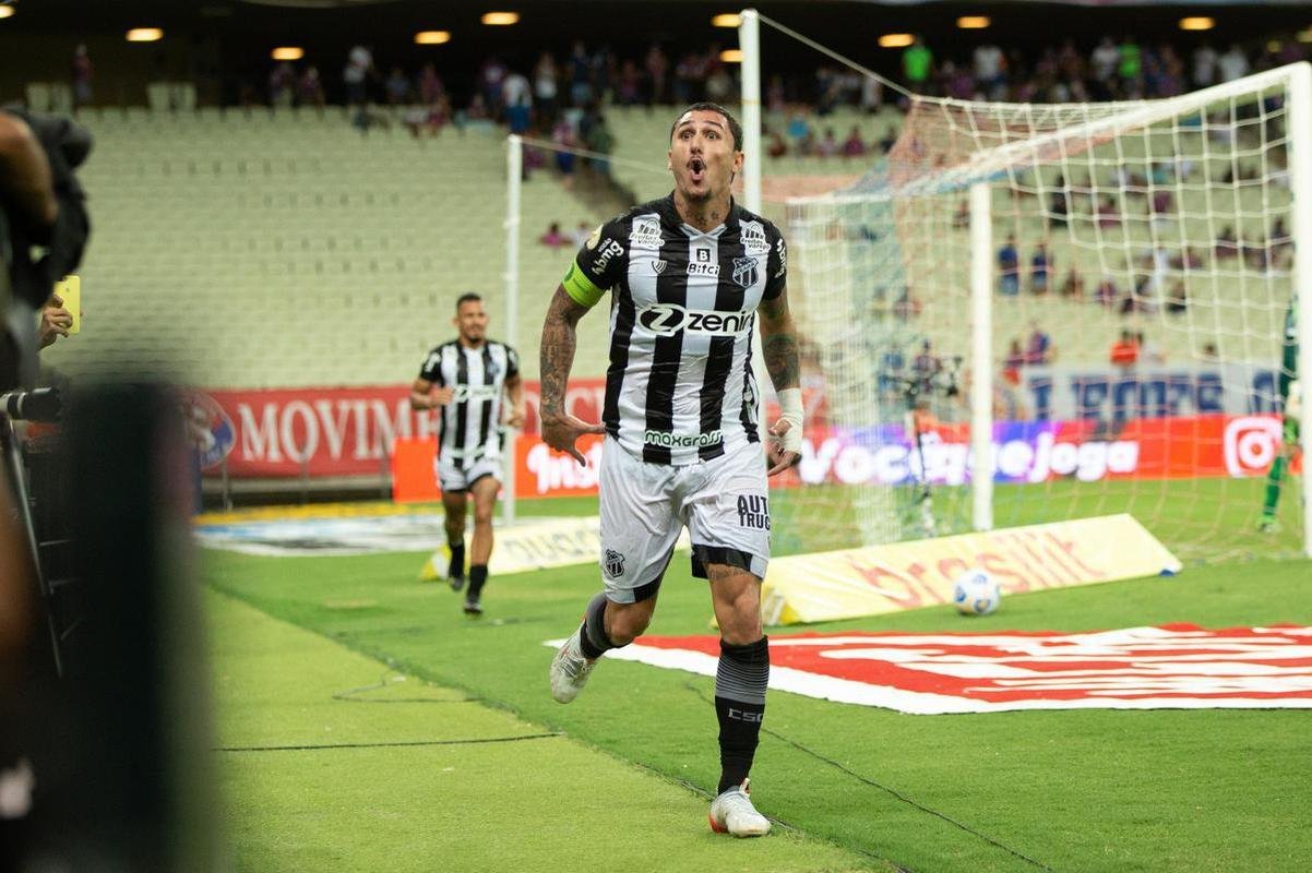 Vina - Cear - 10 gols
