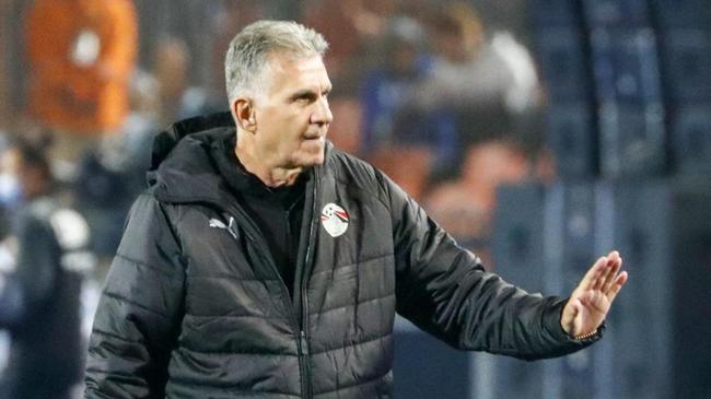 Carlos Queiróz é um técnico português, de 69 anos. Seu último trabalho foi na Seleção do Egito