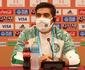 Abel Ferreira destrincha Tigres e promete Palmeiras corajoso e equilibrado