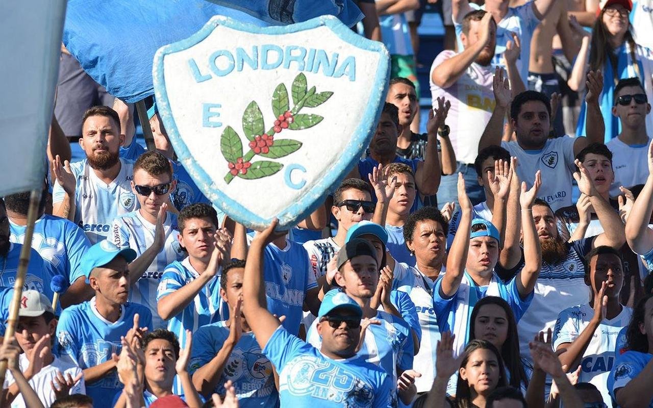 10 Londrina (Srie B) - R$ 37,50