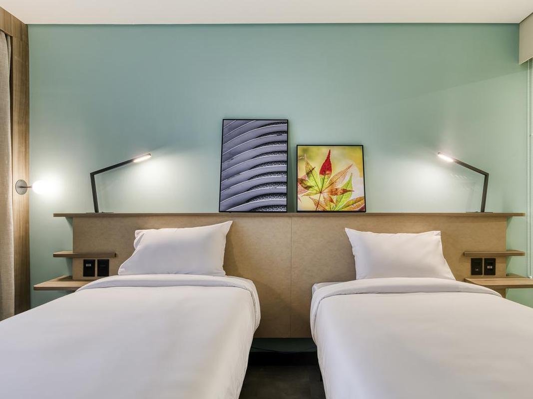 O Hotel Novotel, que fica localizado na regio da Savassi, hospedar a Seleo Brasileira em Belo Horizonte